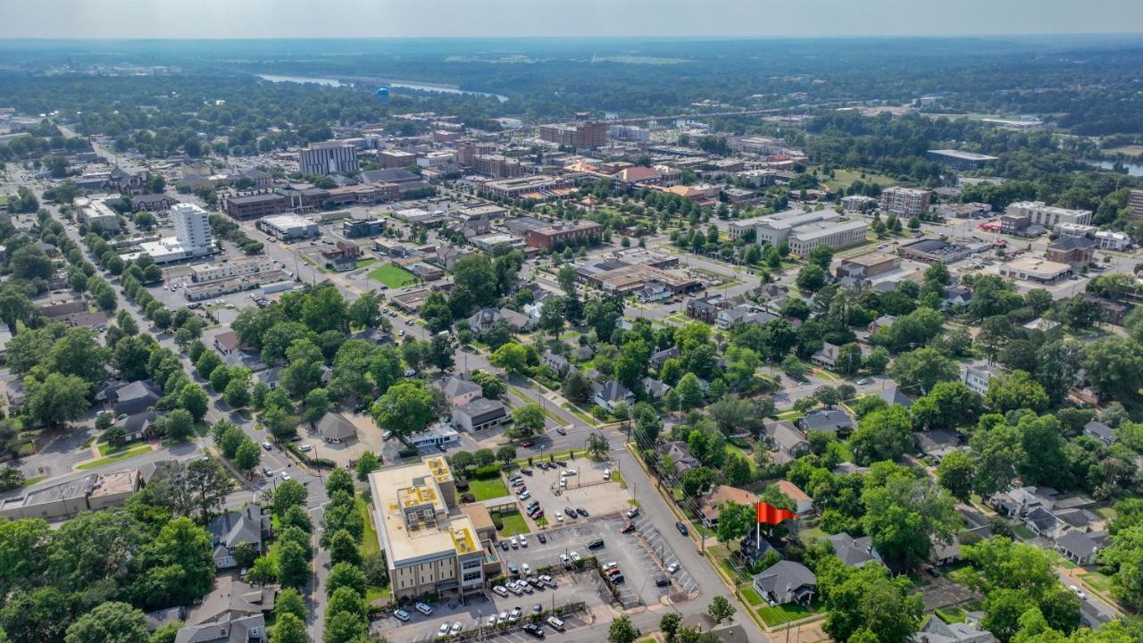 Bama Hideout Villa Tuscaloosa Exterior photo